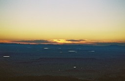 Inspiration Point at Urraca